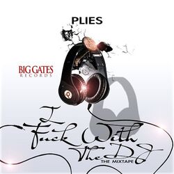 Cover of IFWTDJ (I Fuck With The DJ)