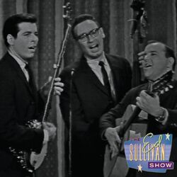 Cover of There's A Meeting Here Tonight (Performed Live On The Ed Sullivan Show/1960)