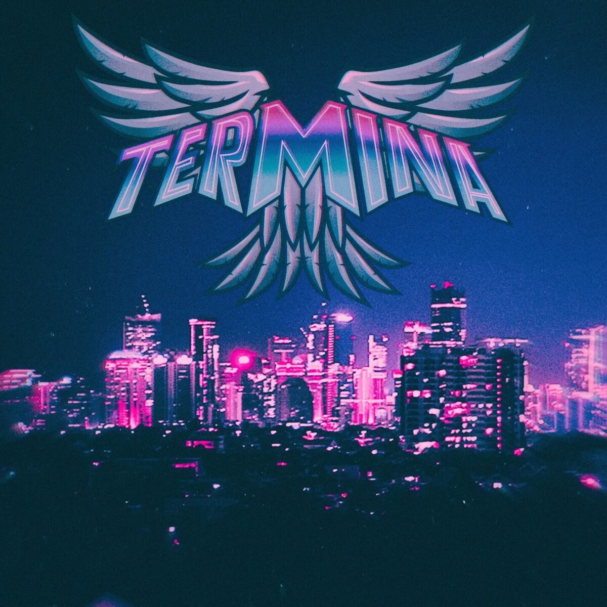 Album cover of TERMINA