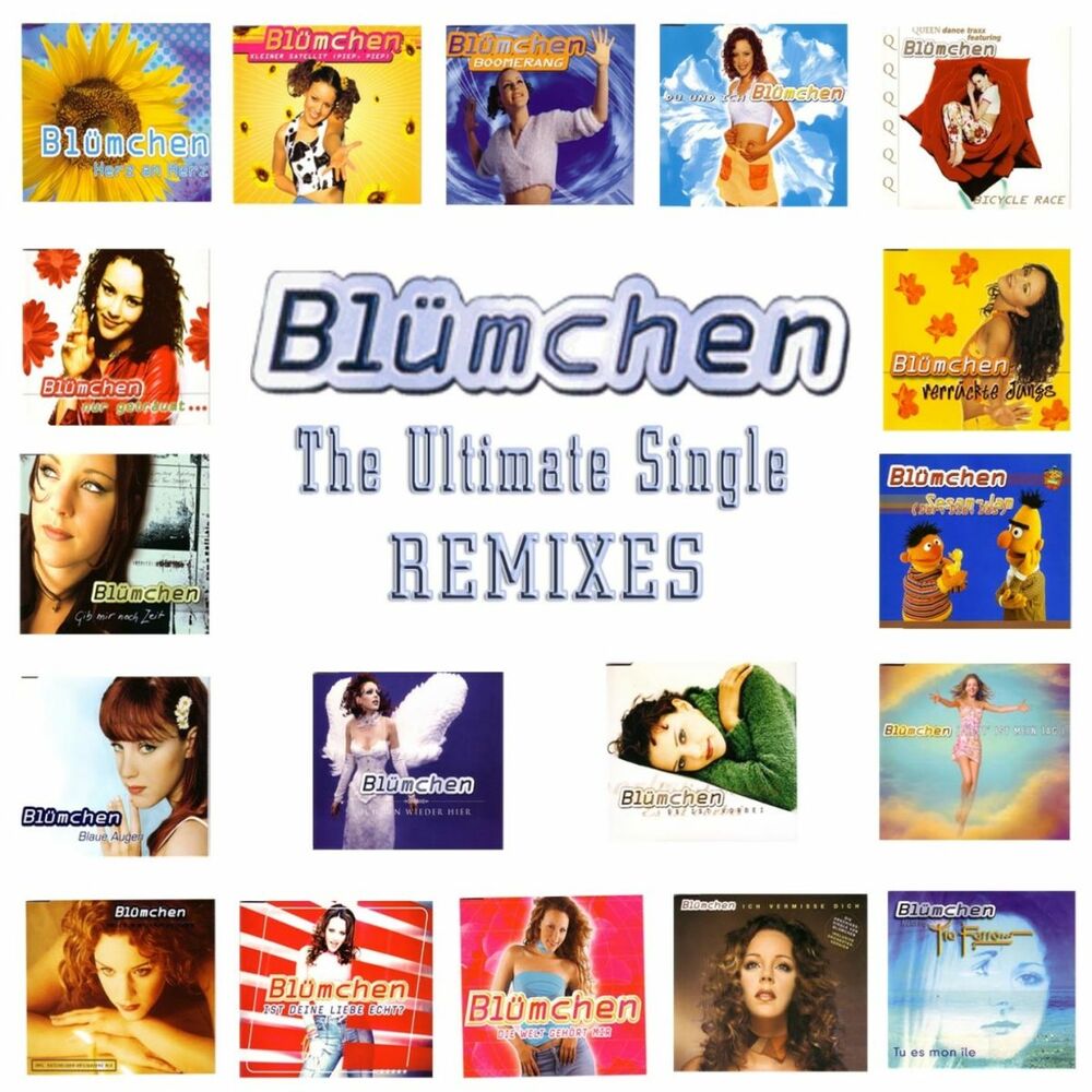 Picture of The Ultimate Single Remixes