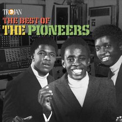 Cover of The Best of The Pioneers