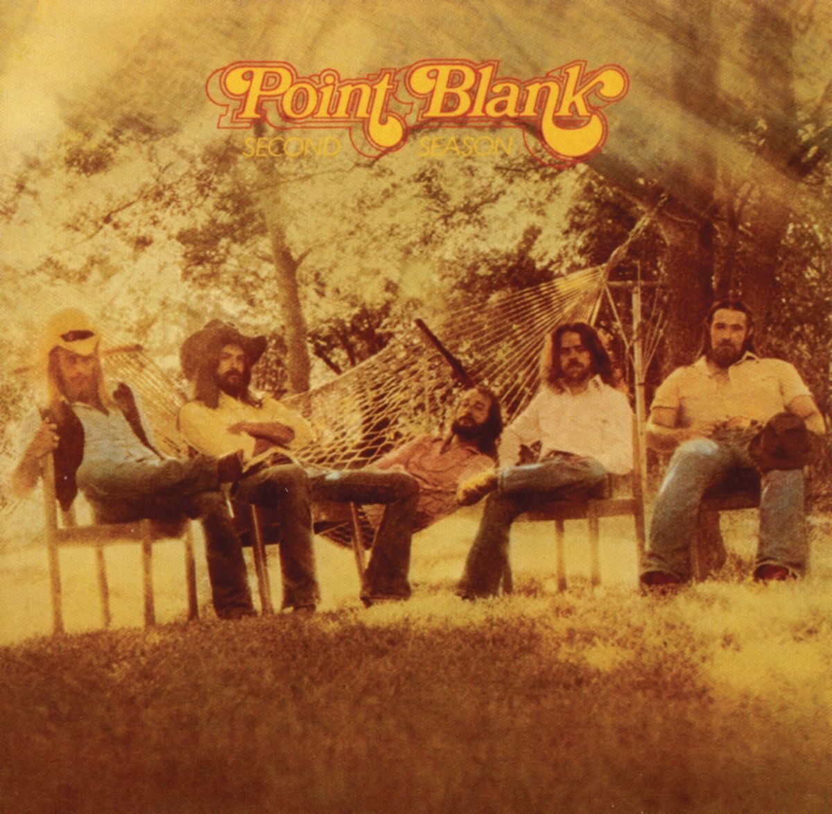 Album cover of Back In The Alley