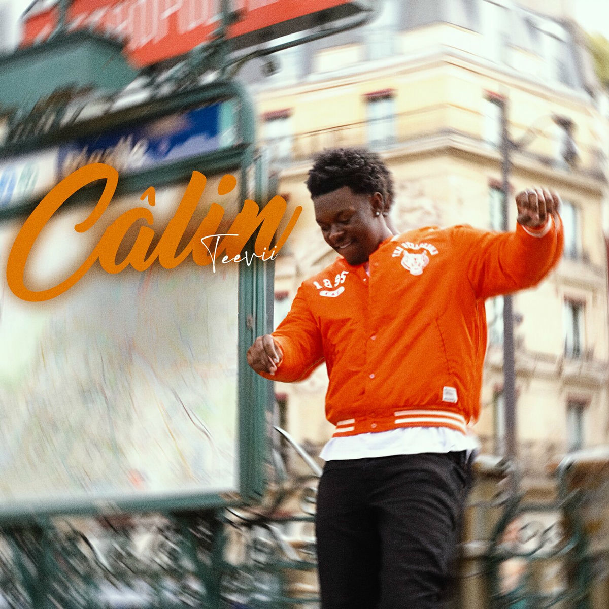 Album cover of Câlin