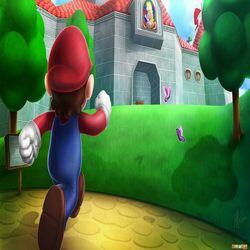 Cover of Super Mario 64 Soundtrack (Instrumental Remix)