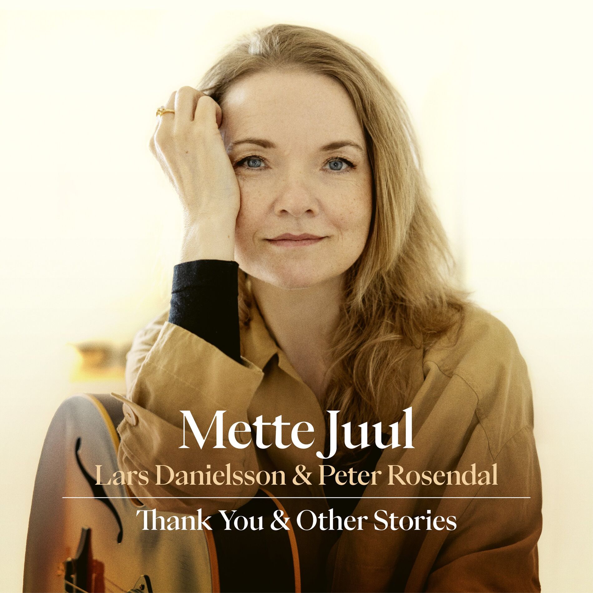 Album cover of Thank You & Other Stories
