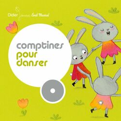 Cover of Comptines pour danser