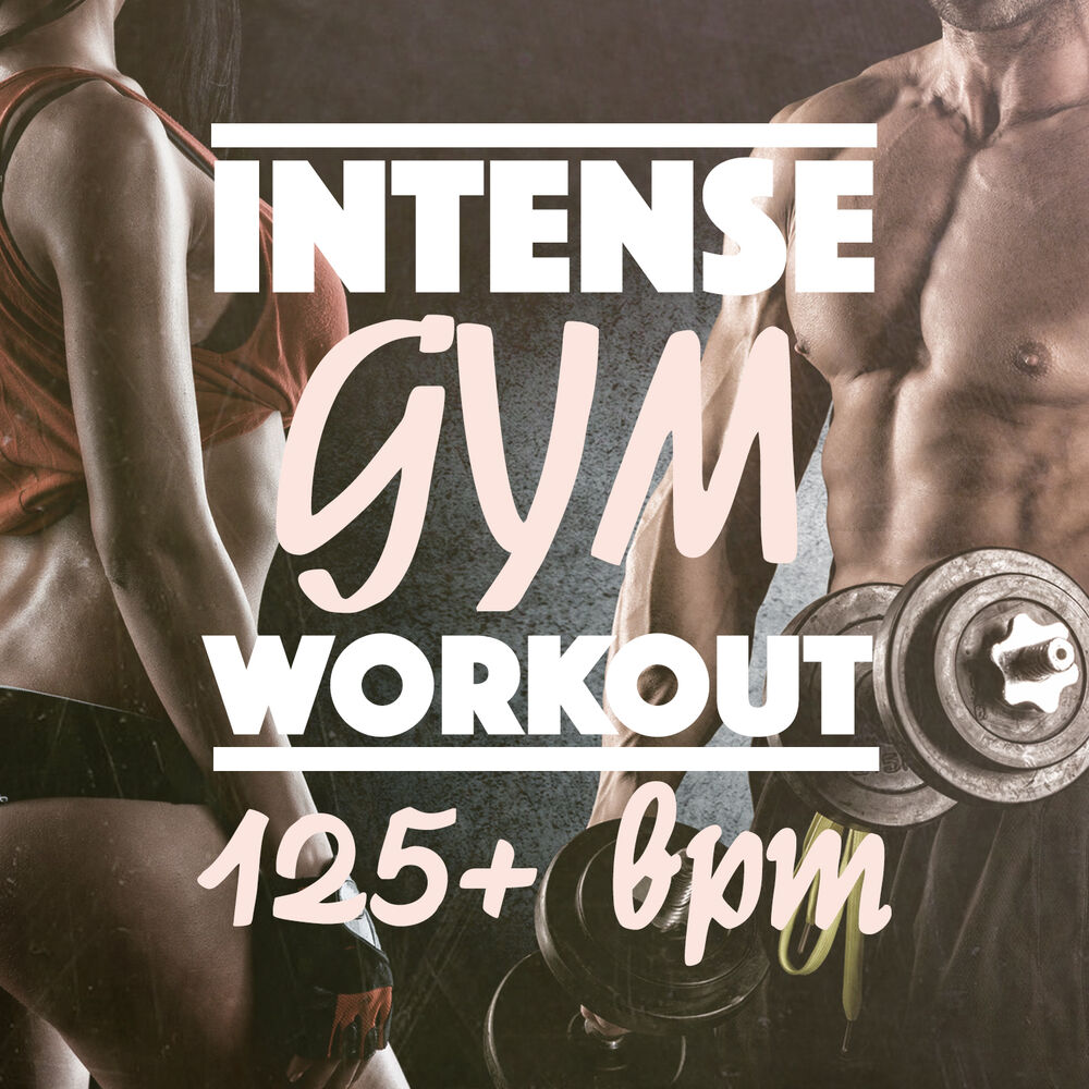 Picture of Intense Gym Workout (125+ BPM)