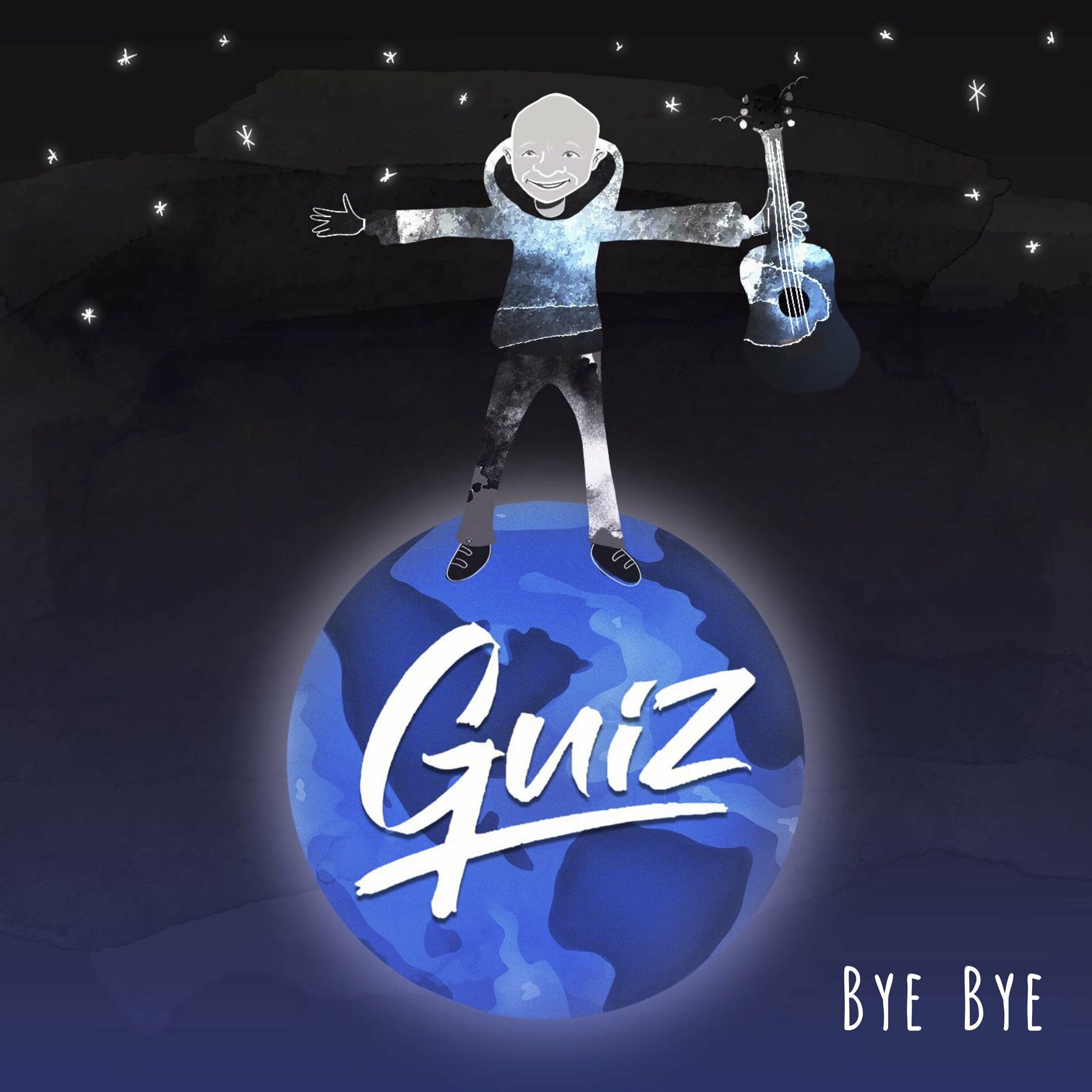 Album cover of Bye bye
