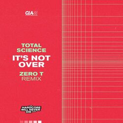Cover of It's Not Over (Zero T Remix)
