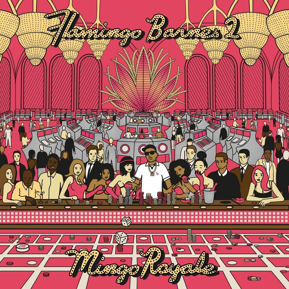 Picture of Flamingo Barnes 2: Mingo Royale