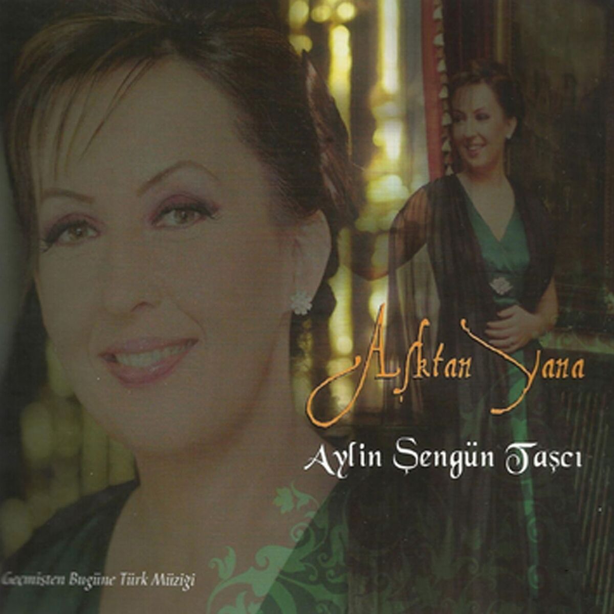 Album cover of Aşktan Yana