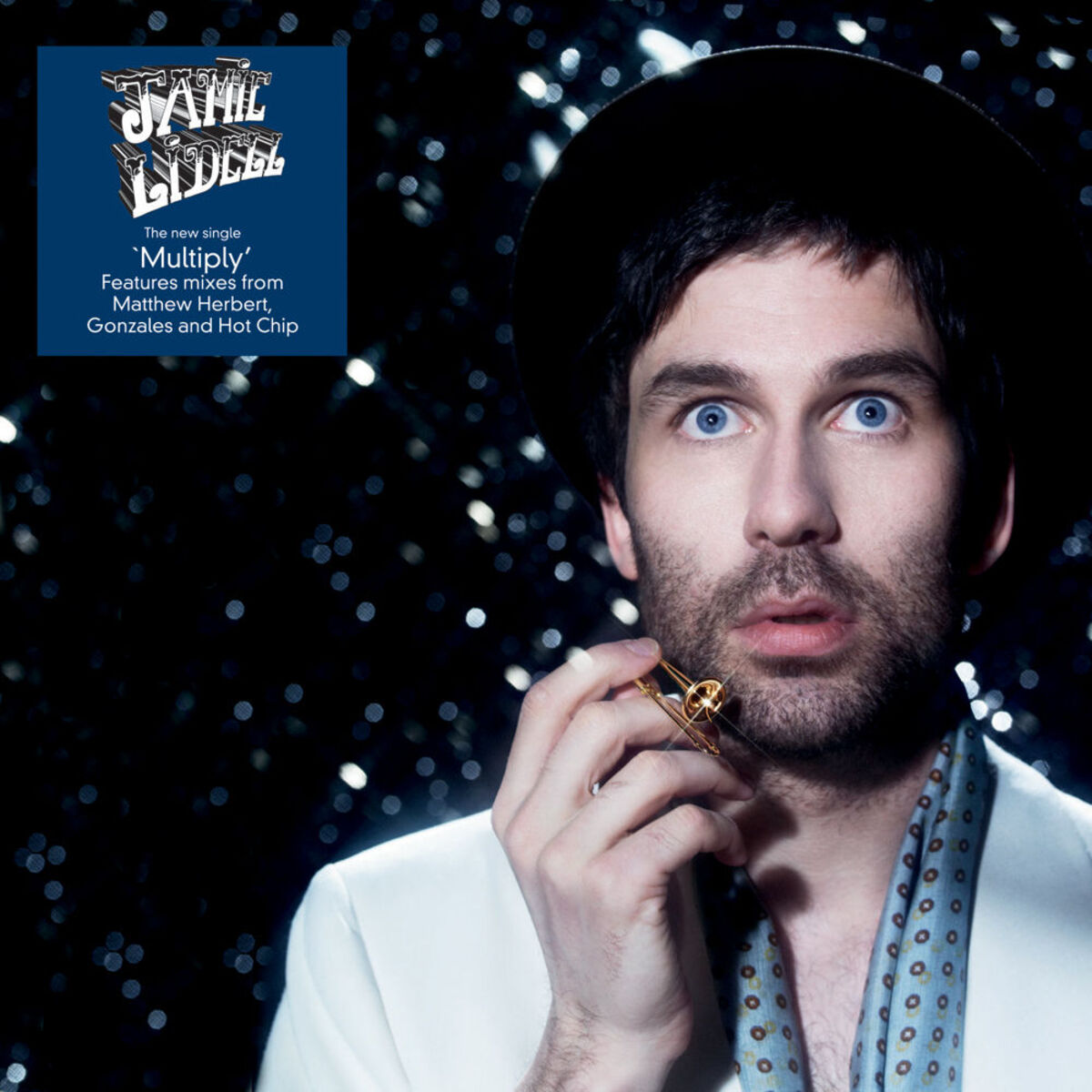 Album cover of Multiply (Radio Edit)