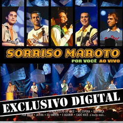 Cover of Por Você Ao Vivo - Músicas Extras do Dvd - Ep