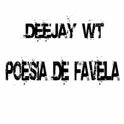 Cover of Poesia de Favela