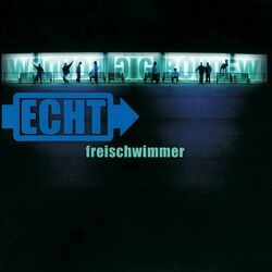 Cover of Freischwimmer