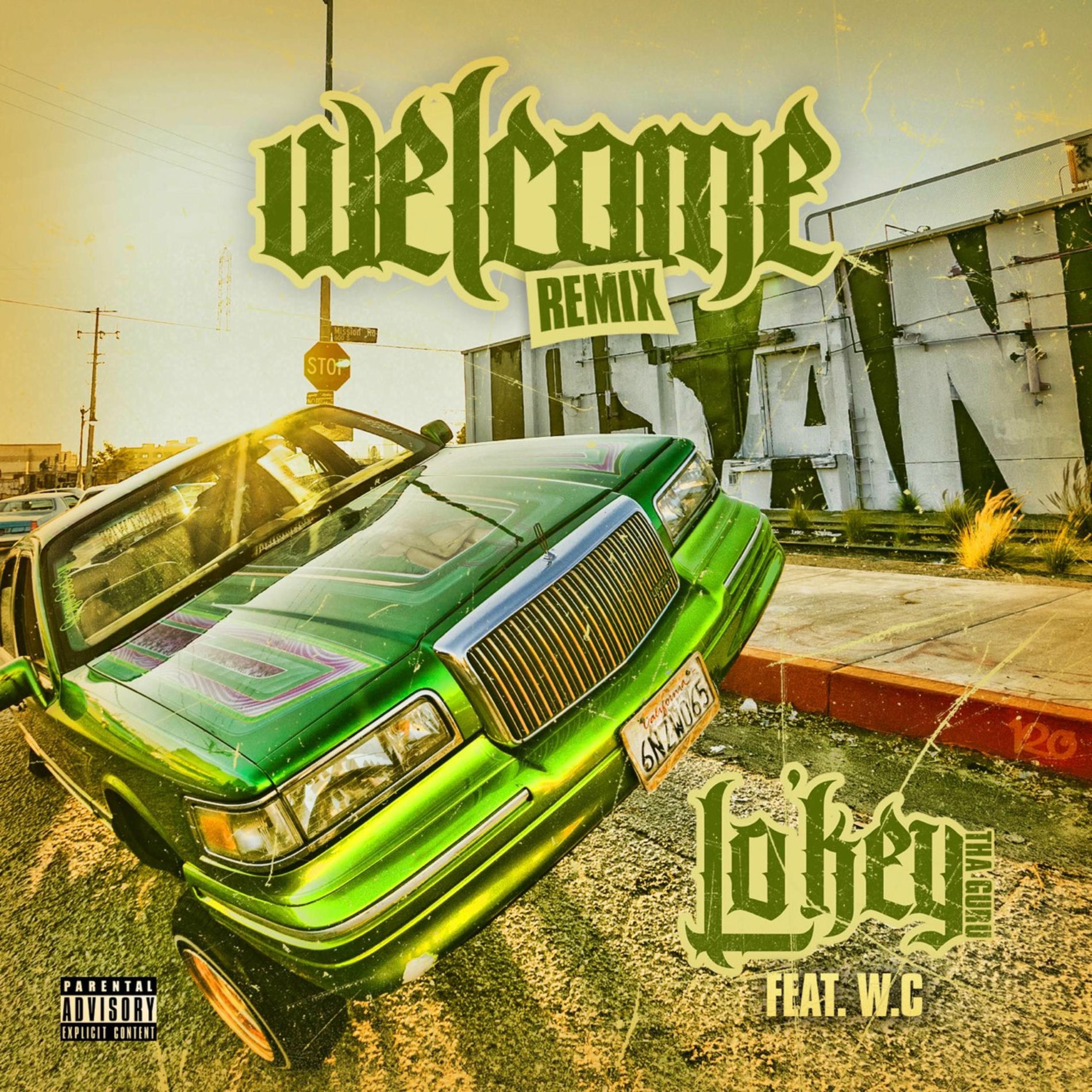 Album cover of Welcome (Remix)