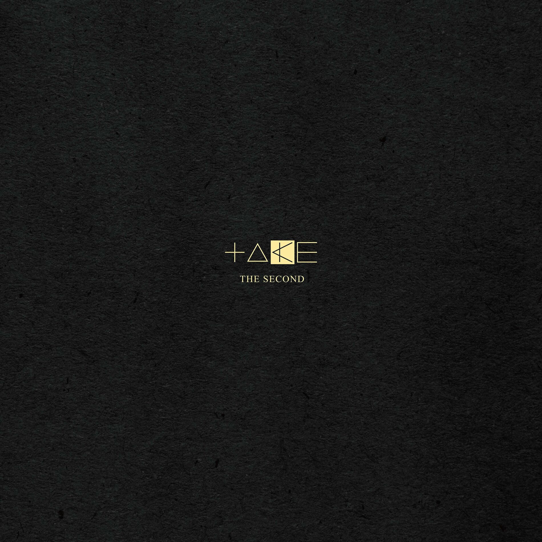 Album cover of THE SECOND