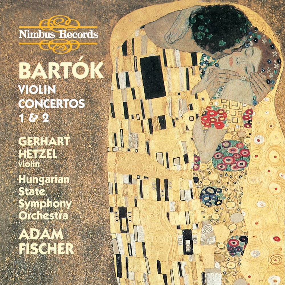 Picture of Bartók: Violin Concertos Nos. 1 & 2