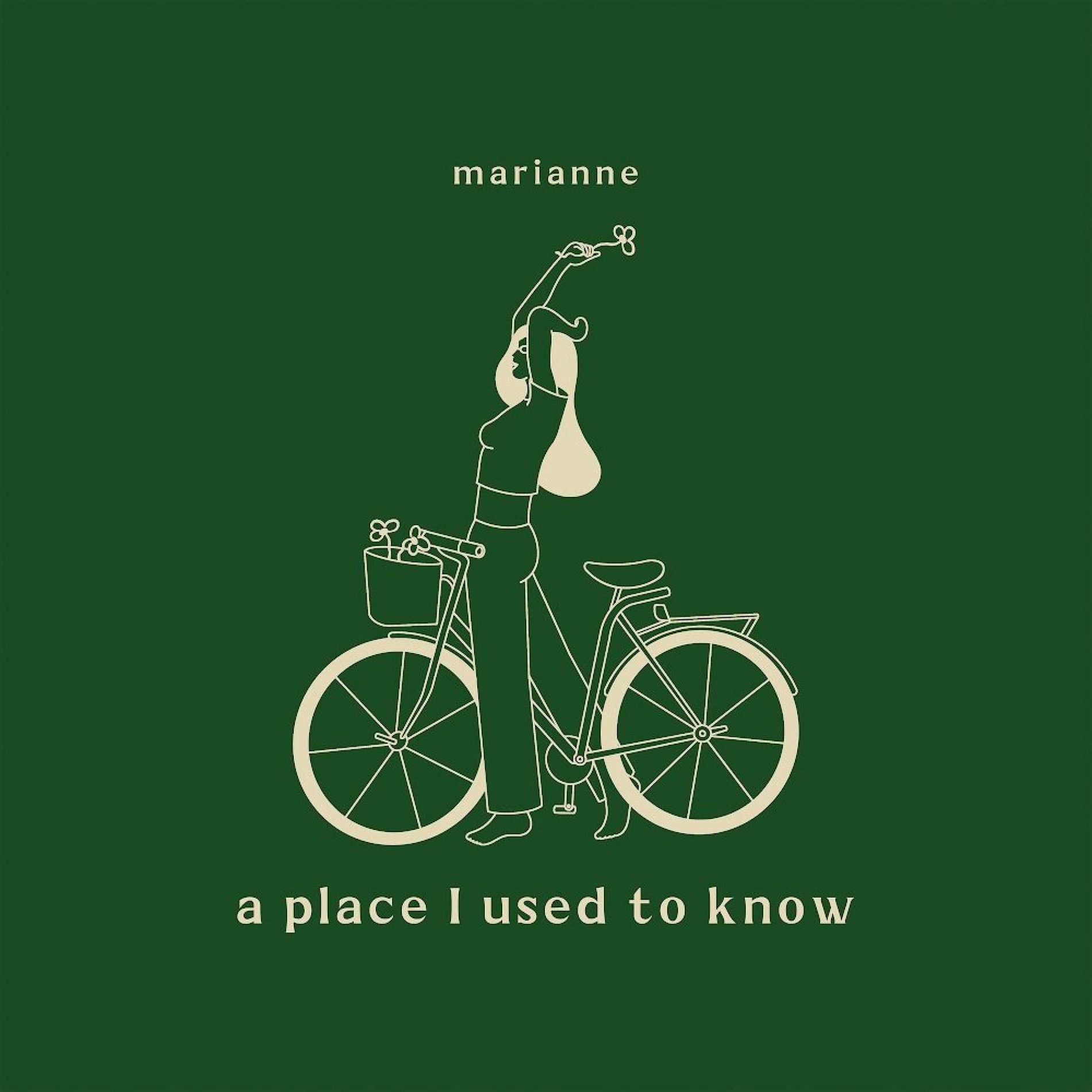 Album cover of A Place I Used to Know