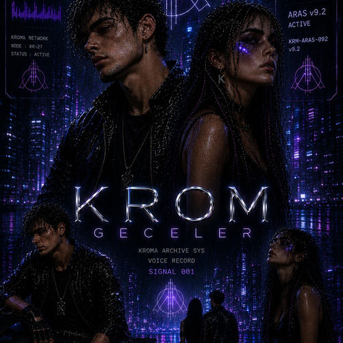 Krom Geceler