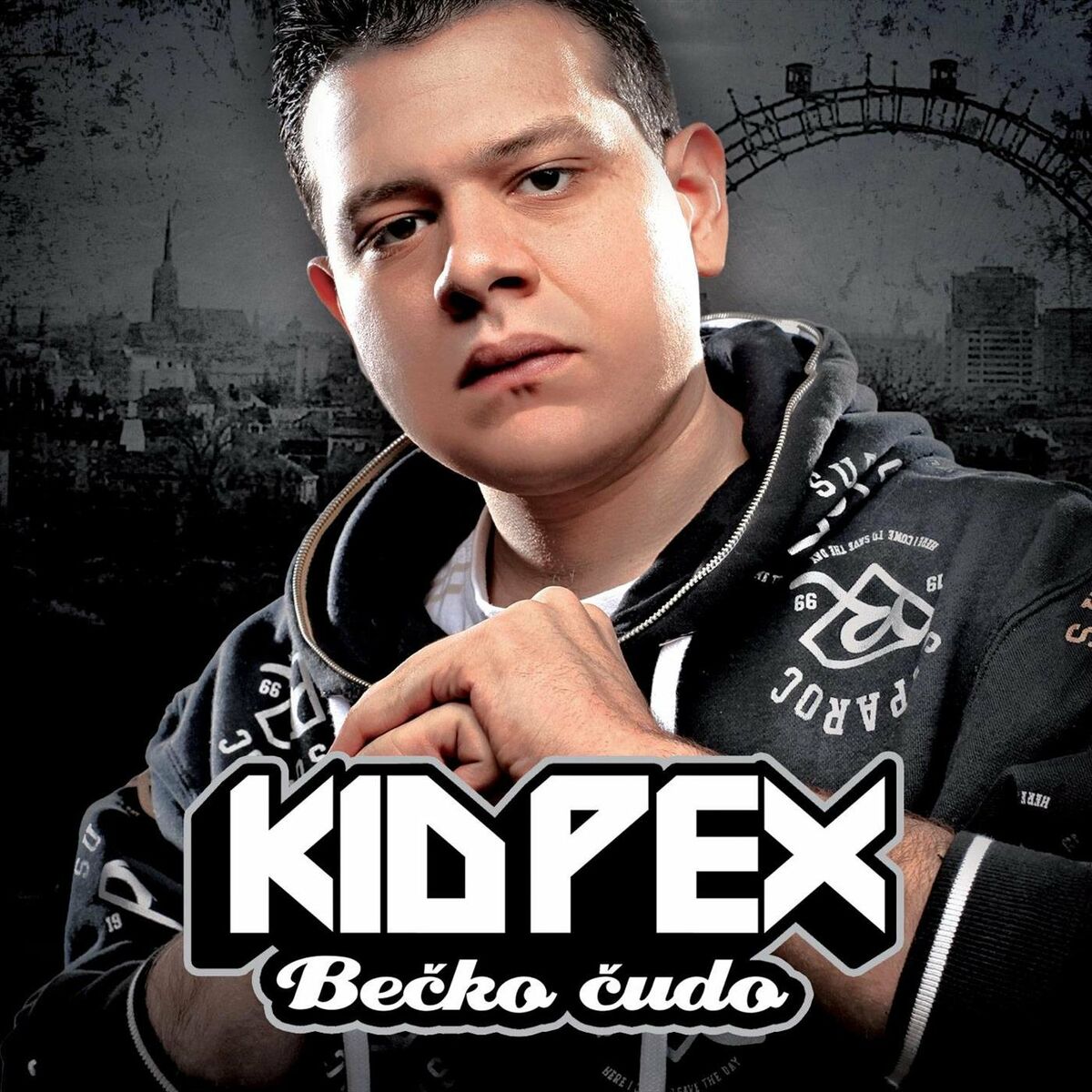 Album cover of Bečko čudo