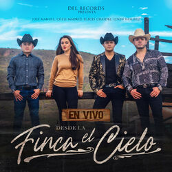 Cover of DEL Records Presenta - En Vivo Desde La Finca El Cielo (En Vivo)