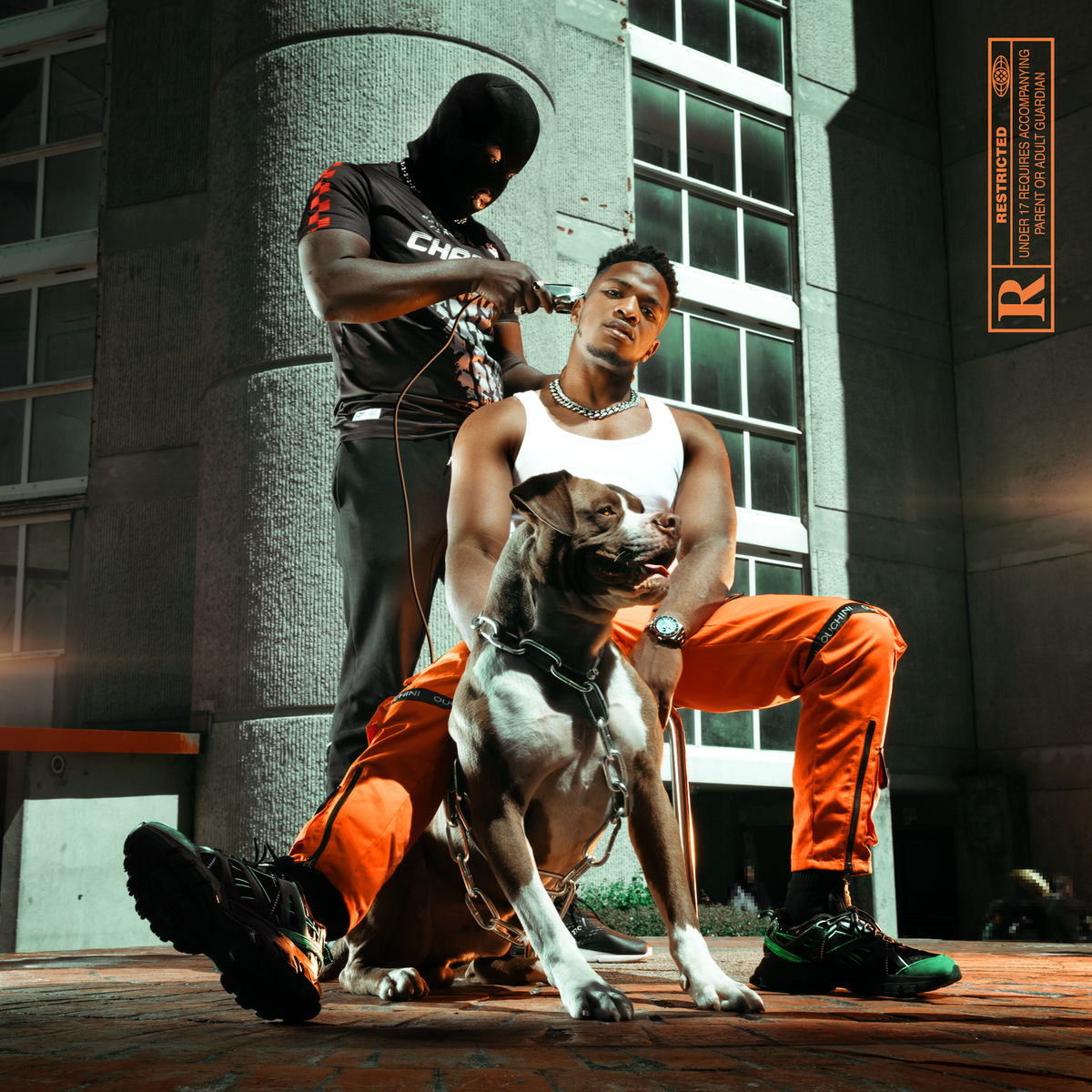 Album picture of Mr Sal