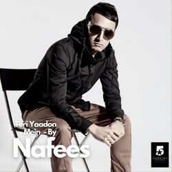 Cover of Teri Yaadon Mein