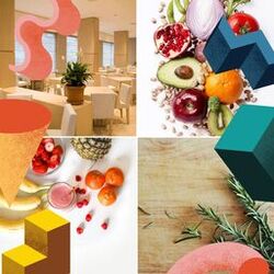 Cover of Easy Background for Pop Up Restaurants