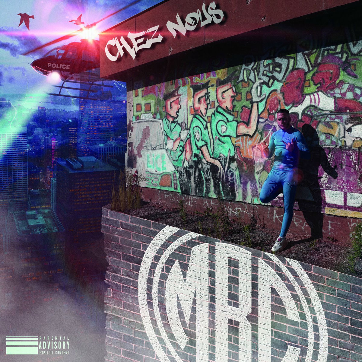 Album cover of Chez nous