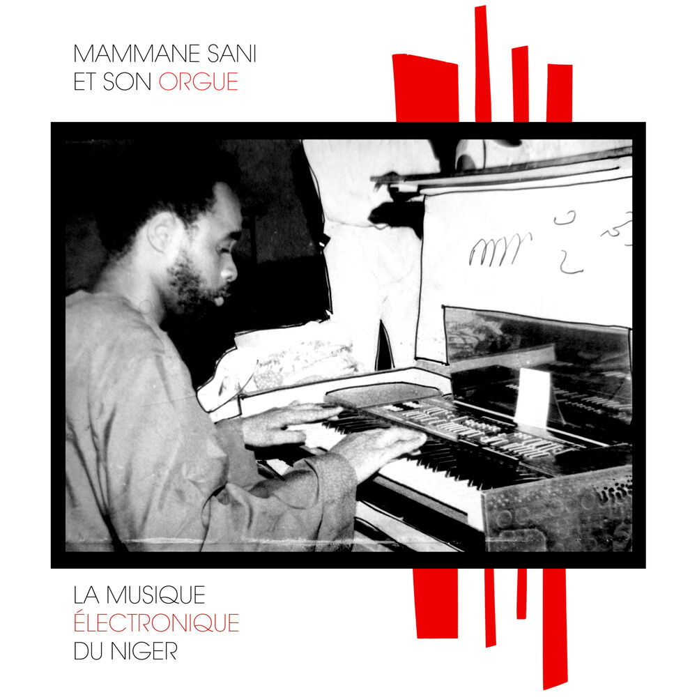Picture of La Musique Électronique Du Niger