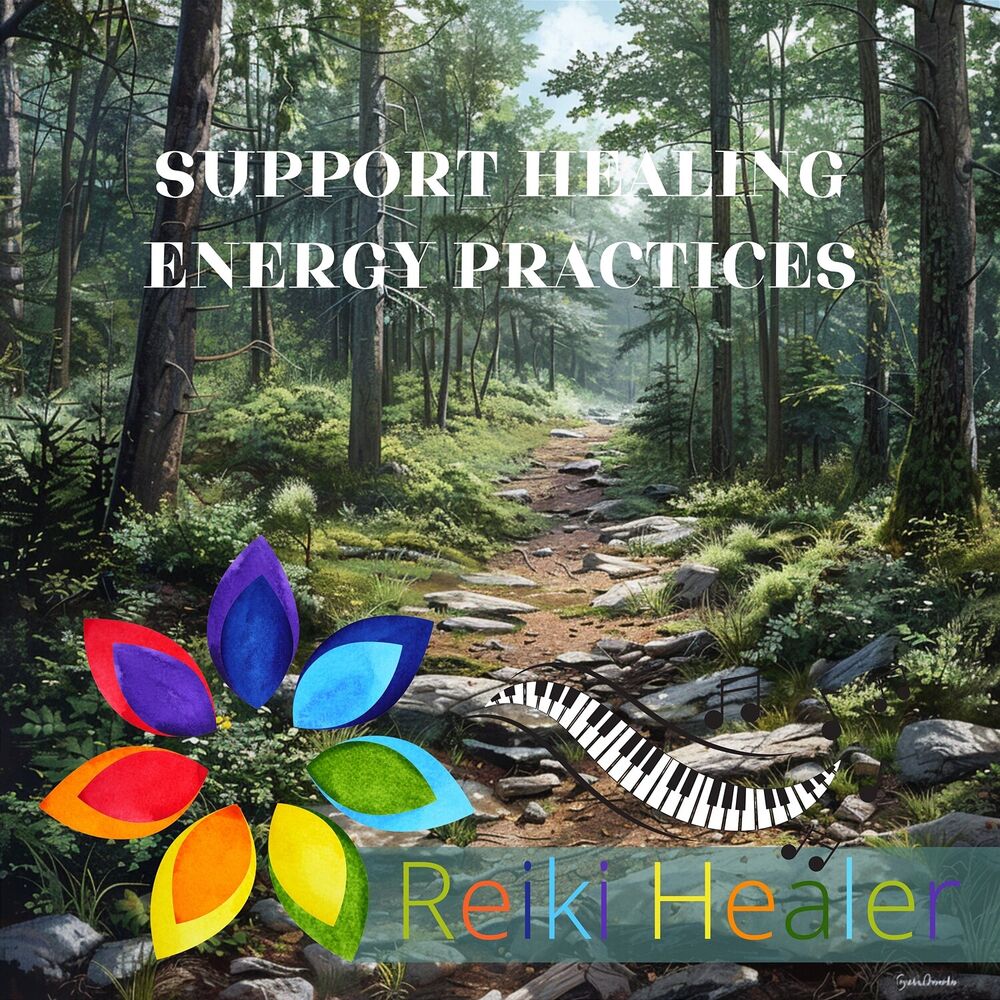Picture of Support Healing Energy Practices