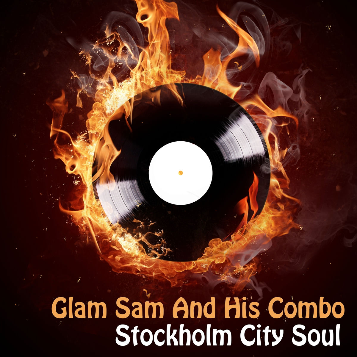 Album cover of Stockholm City Soul