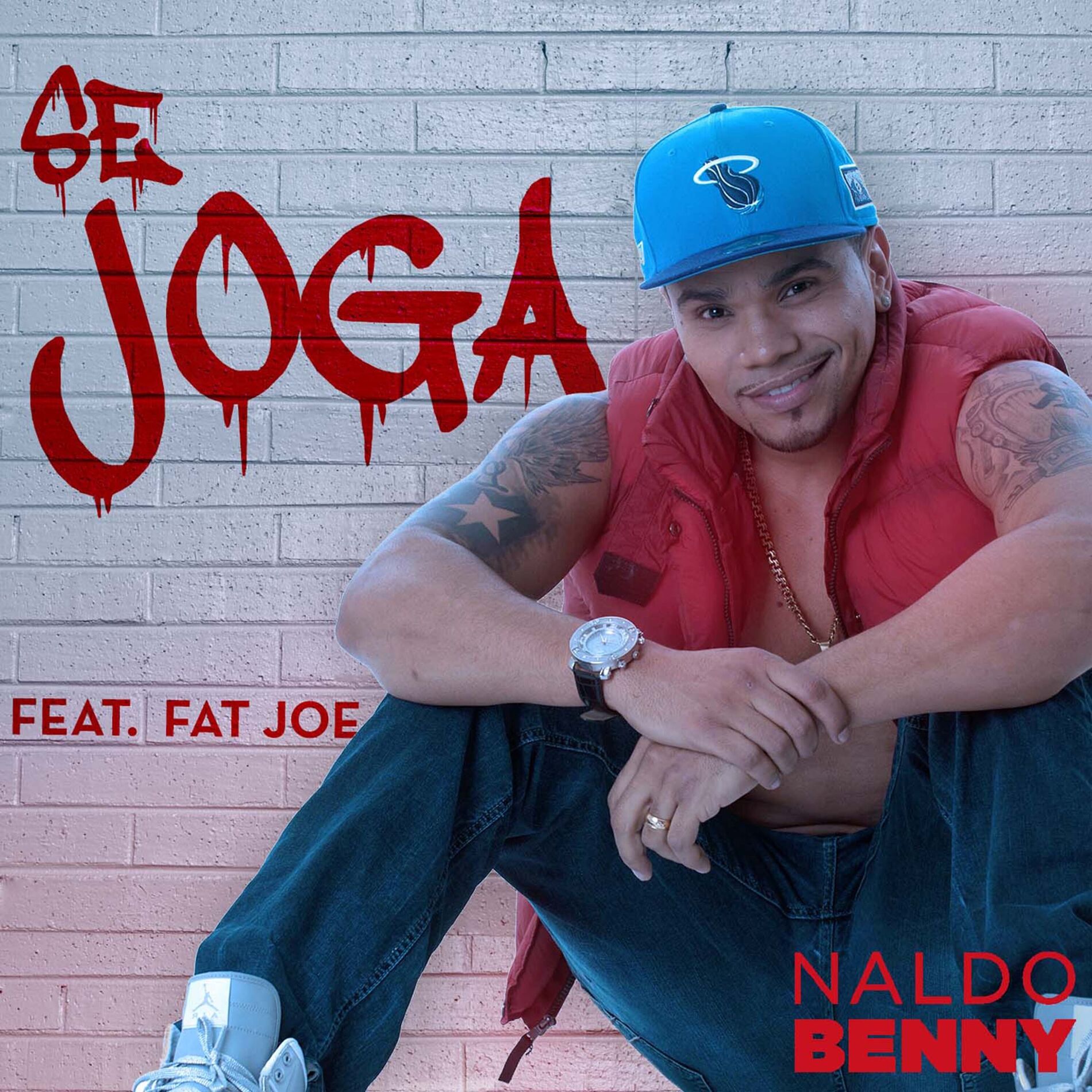 Album cover of Se Joga
