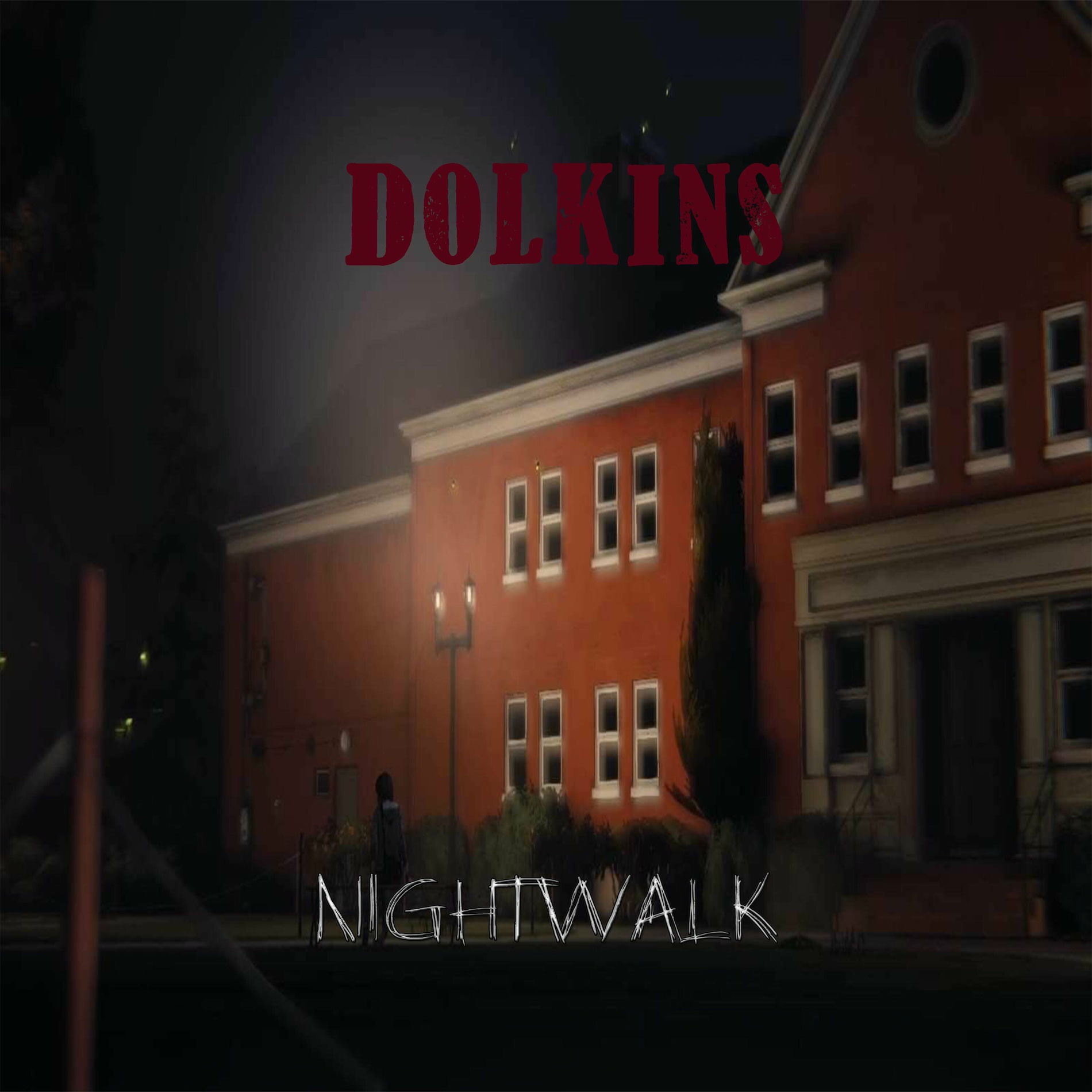 Album cover of Night Walk