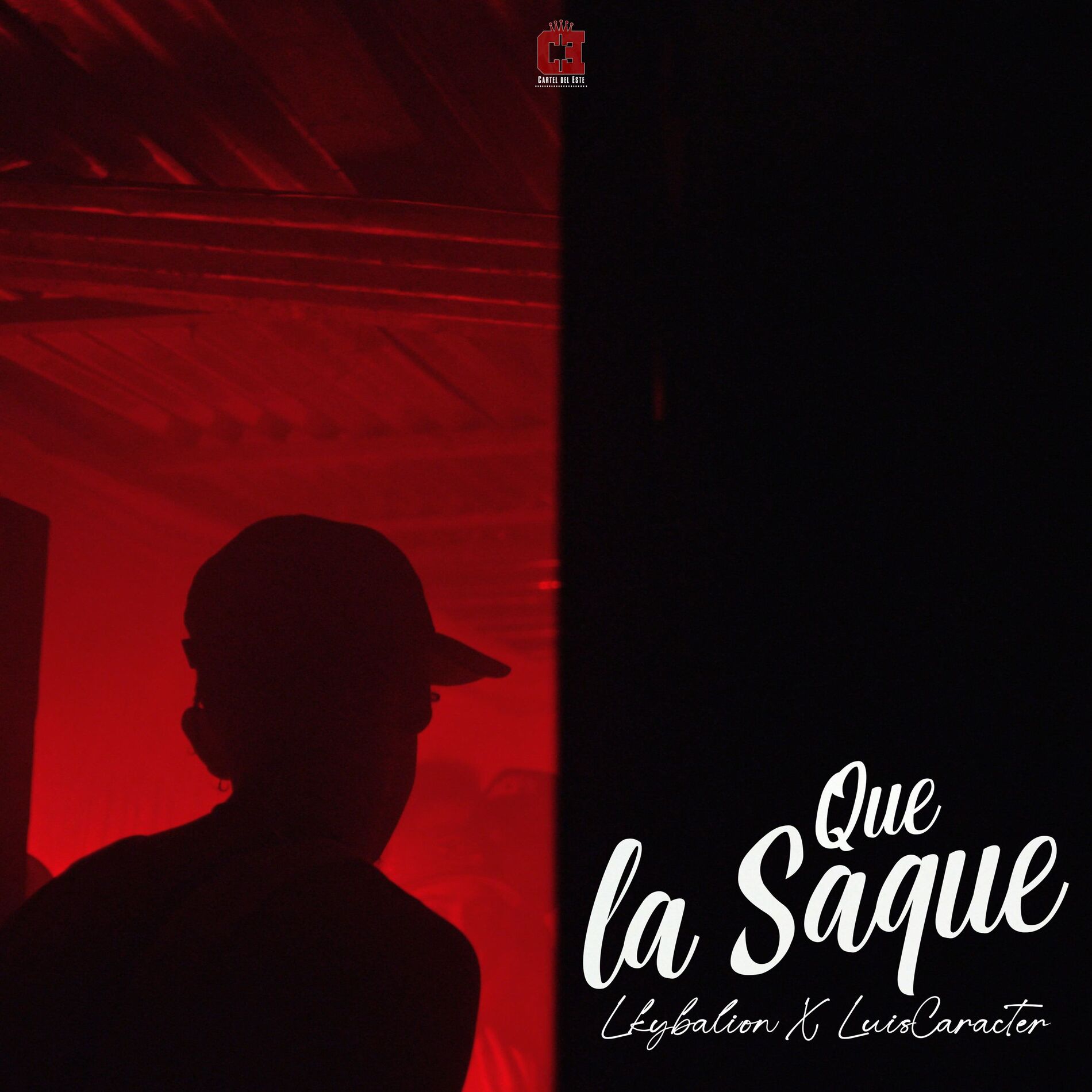 Album cover of Que La Saque