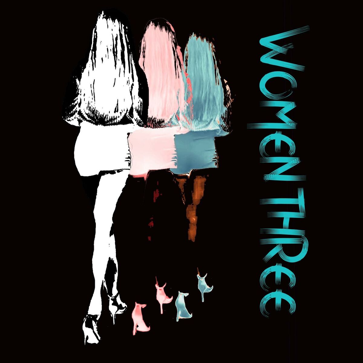 Album cover of WOMEN THREE