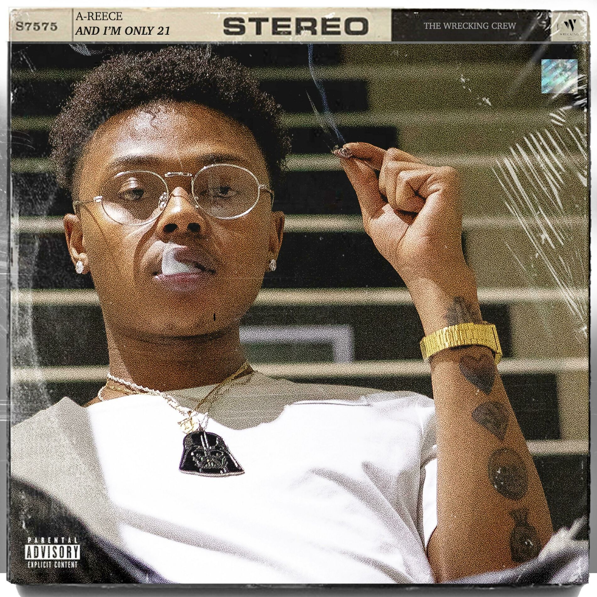 Album cover of And I'm Only 21
