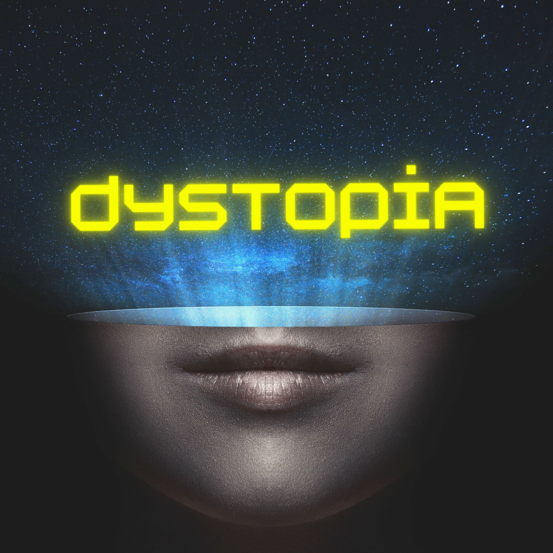 Album cover of Dystopia