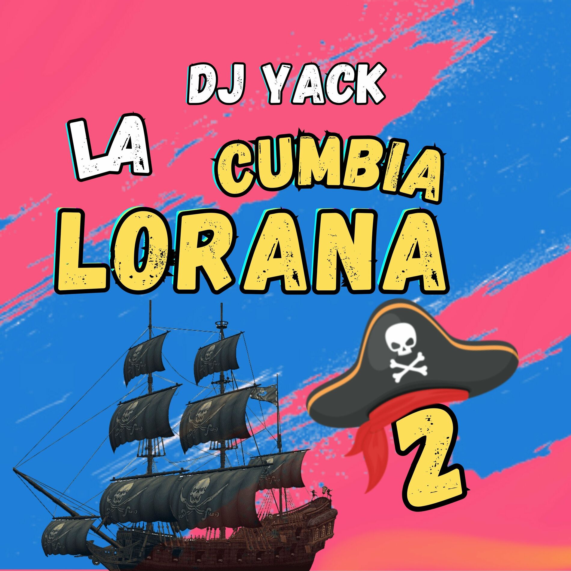 Album cover of La Cumbia Lorana 2