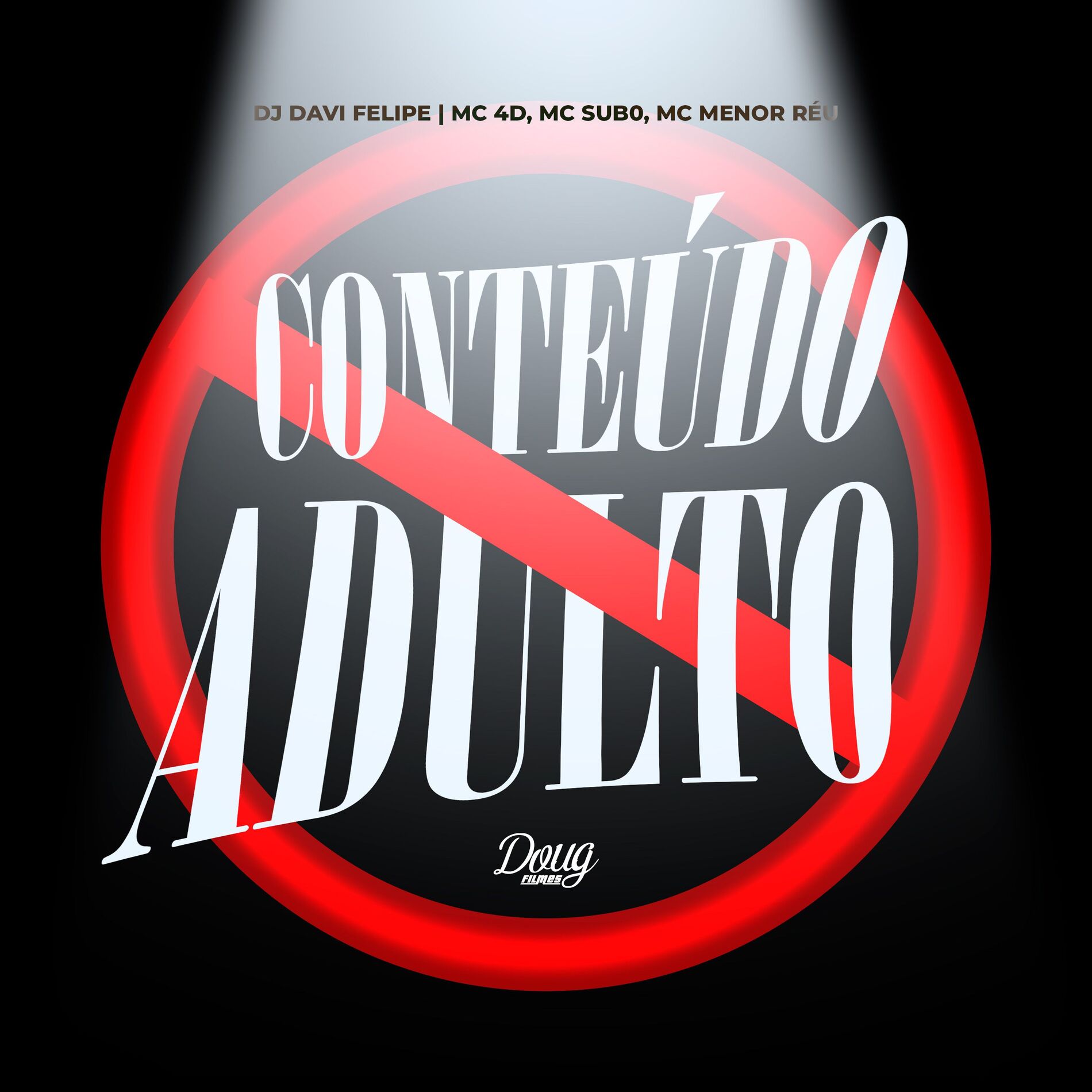 Album cover of Conteúdo Adulto