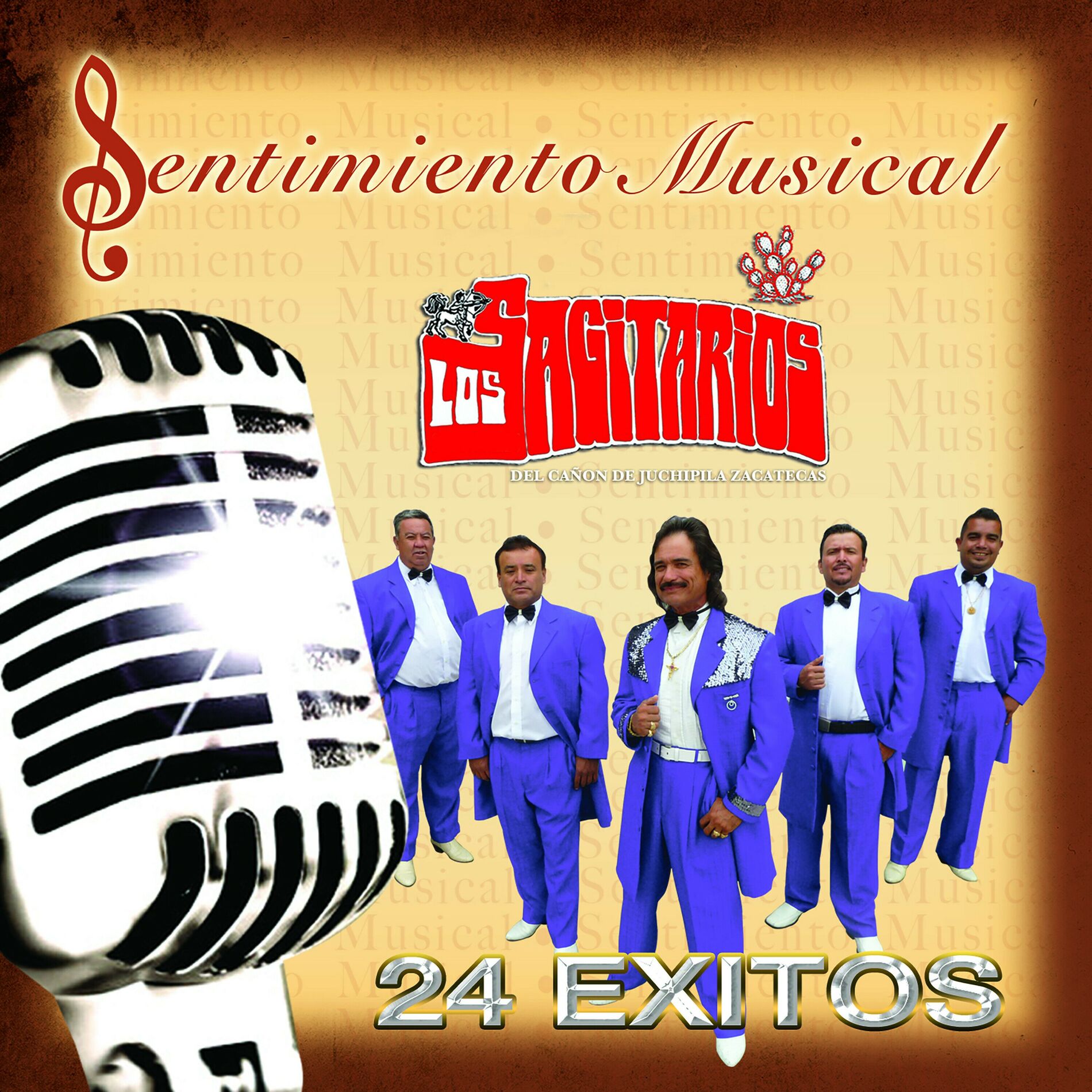 Album cover of Señor Cantinero