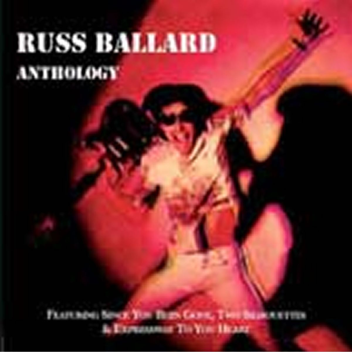 Album cover of Anthology