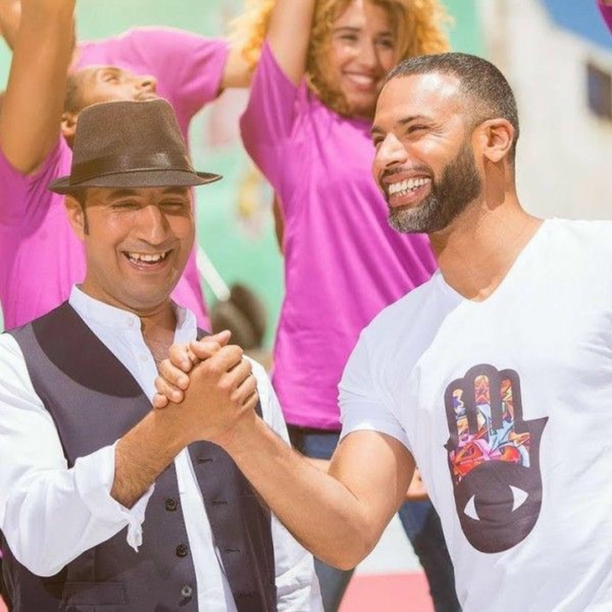 Album cover of Yalla