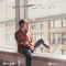 Here's Your Perfect by Jamie Miller album cover