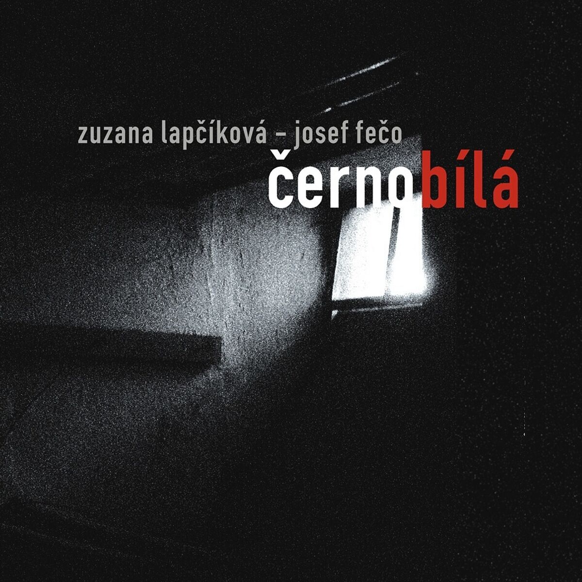 Album cover of Černobílá