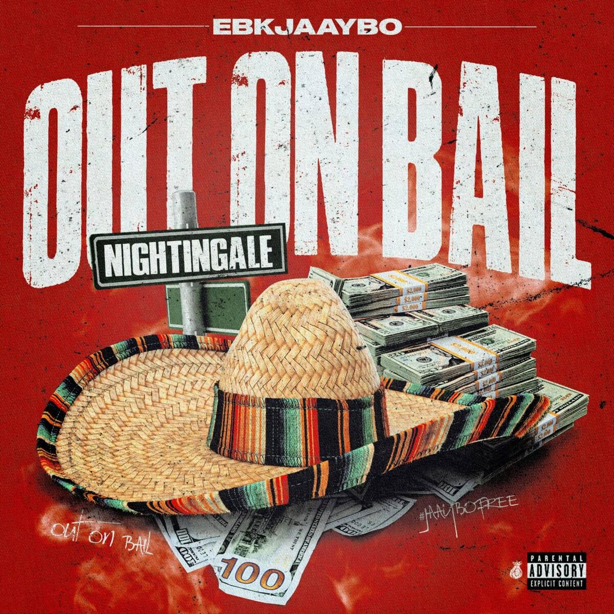 Album cover of Out On Bail