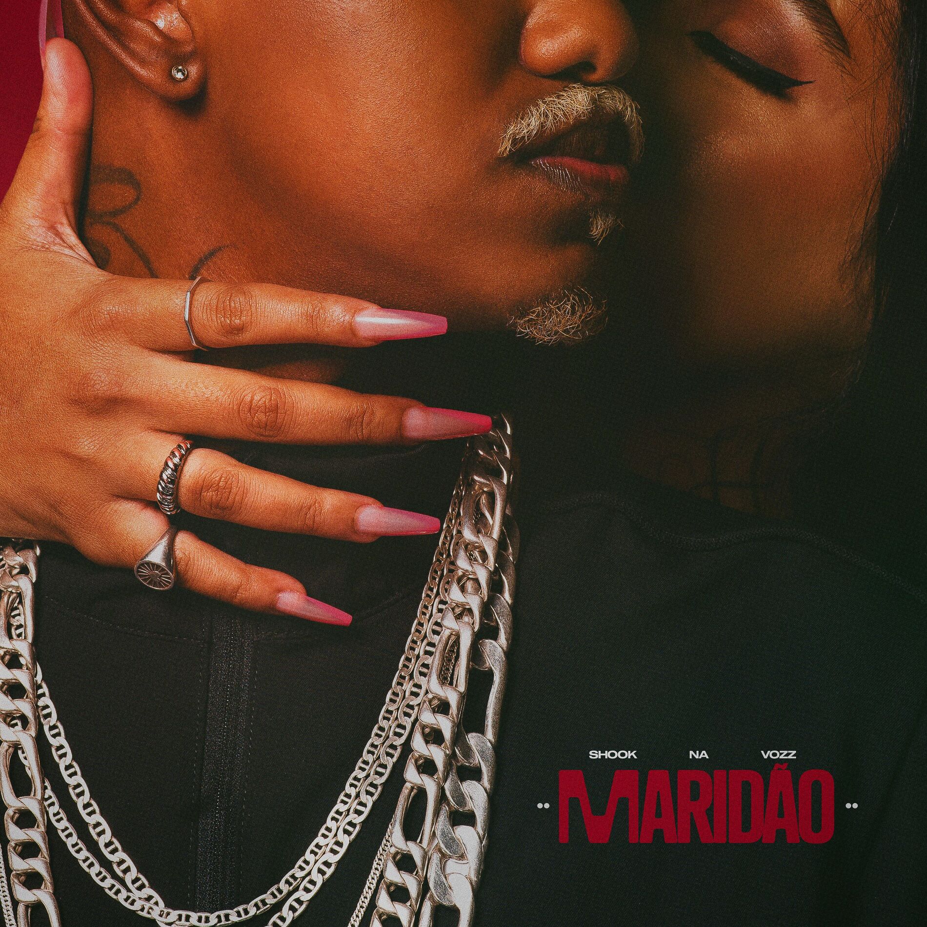 Album cover of Maridão