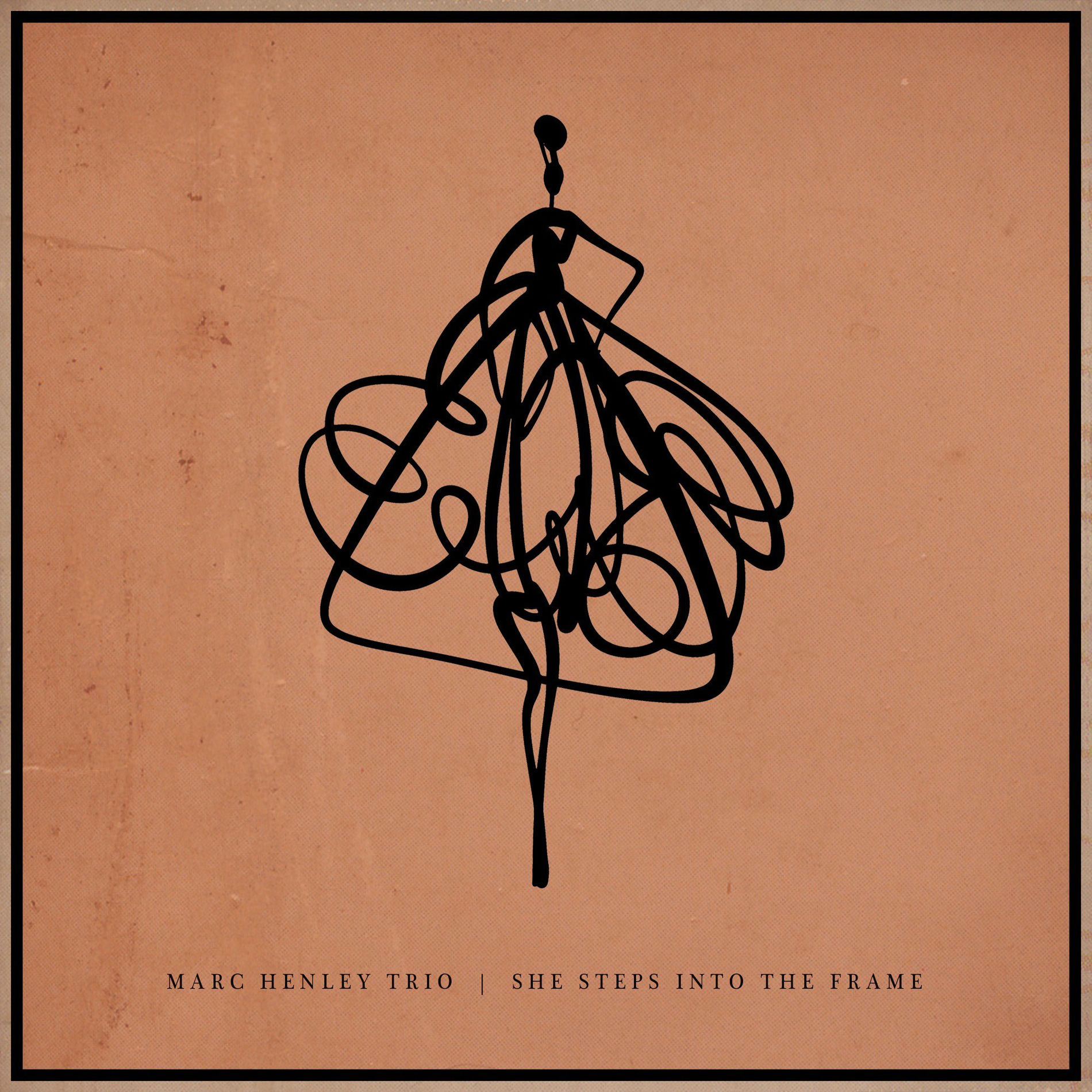 Album cover of She Steps Into The Frame