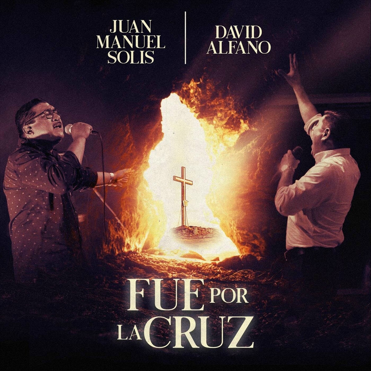 Album cover of Fue Por La Cruz